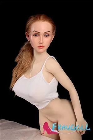 Echte Hybrid Realdoll 161cm