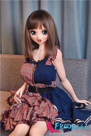 Anime Silikon Liebespuppen Dolls