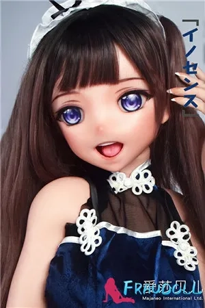 148cm Silikon Sexpuppe