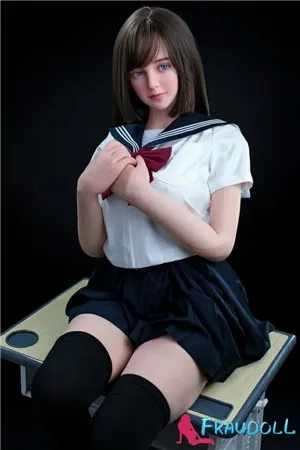 151cm Liebespuppe aus Silikon