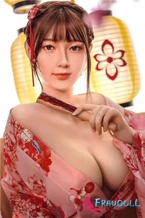 Japanische Sexdoll TPE