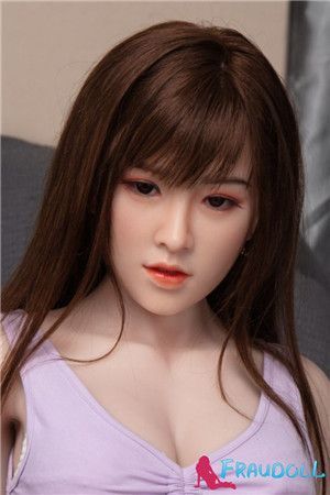 170cm Real Lovedoll Silikonkopf