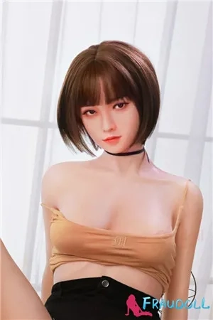 165cm Sex Doll aus Silikon