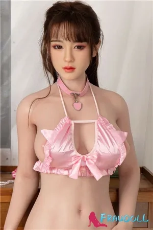 170cm Asiatische Sexpuppe mit Großen Titten