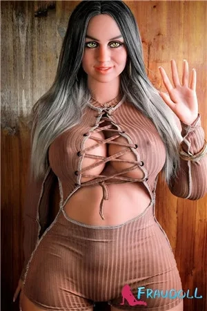 Fette Real Sex Doll 163cm