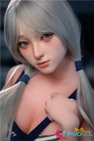 154cm Real Doll Silikonkopf