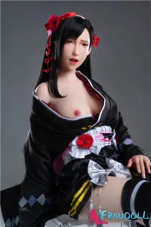 165cm Japanische Sexpuppe Große Brüste