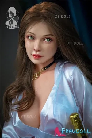 Silikonkopf Realdoll 168cm