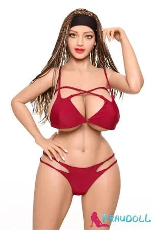 Mollige Sexpuppe 155cm Climax Dolls