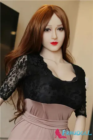 Chubby Sexy TPE Real Doll 160cm