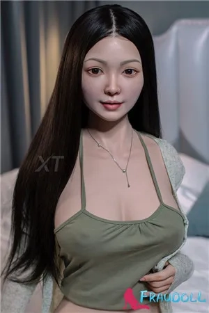 Silikonkopf Realdoll 168cm