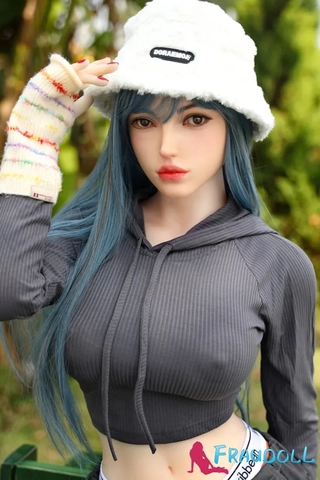 159cm Plus Silikonkopf Realdoll