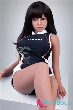 150 Sexy Real-Doll Sex