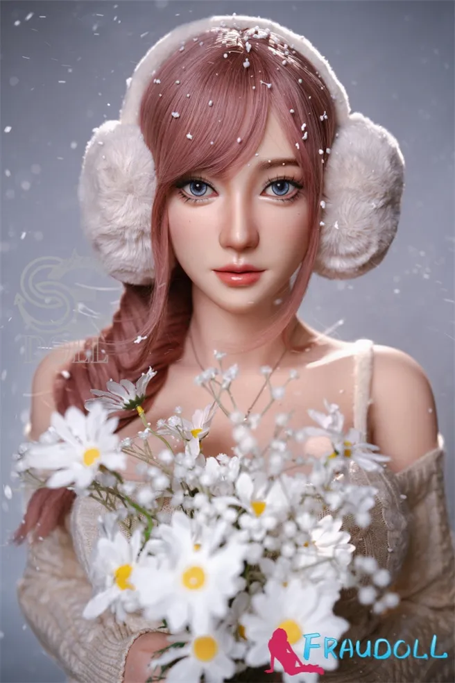 165cm Kleine Brust C-Cup SE Doll