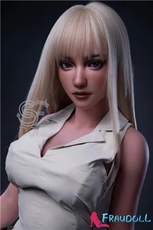 Yuuka Schön Yuuka 161cm Elsa Silikon Sexpuppe SE Realdolls Shop