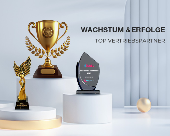 Unsere Errungenschaften