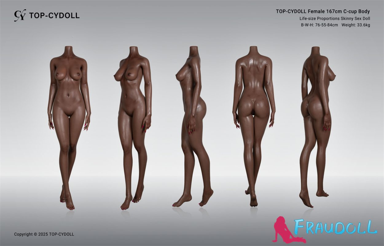 TOP-CYDOLL 167cm C-cup