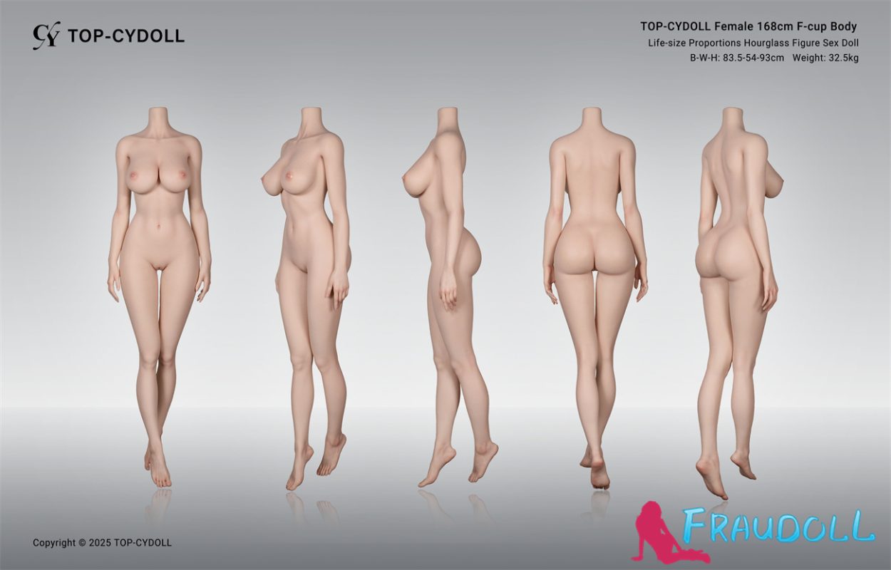 TOP-CYDOLL 168cm F-cup