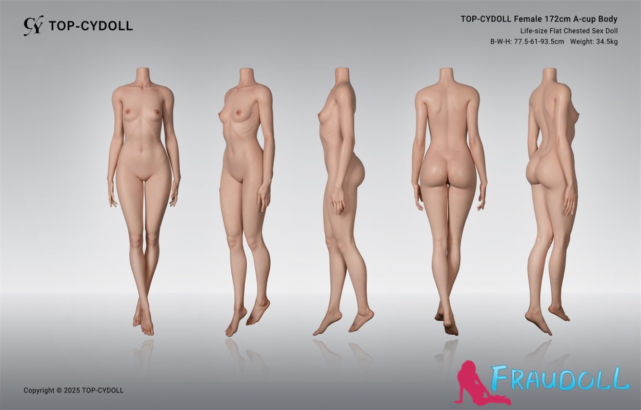 TOP-CYDOLL 172cm A-cup