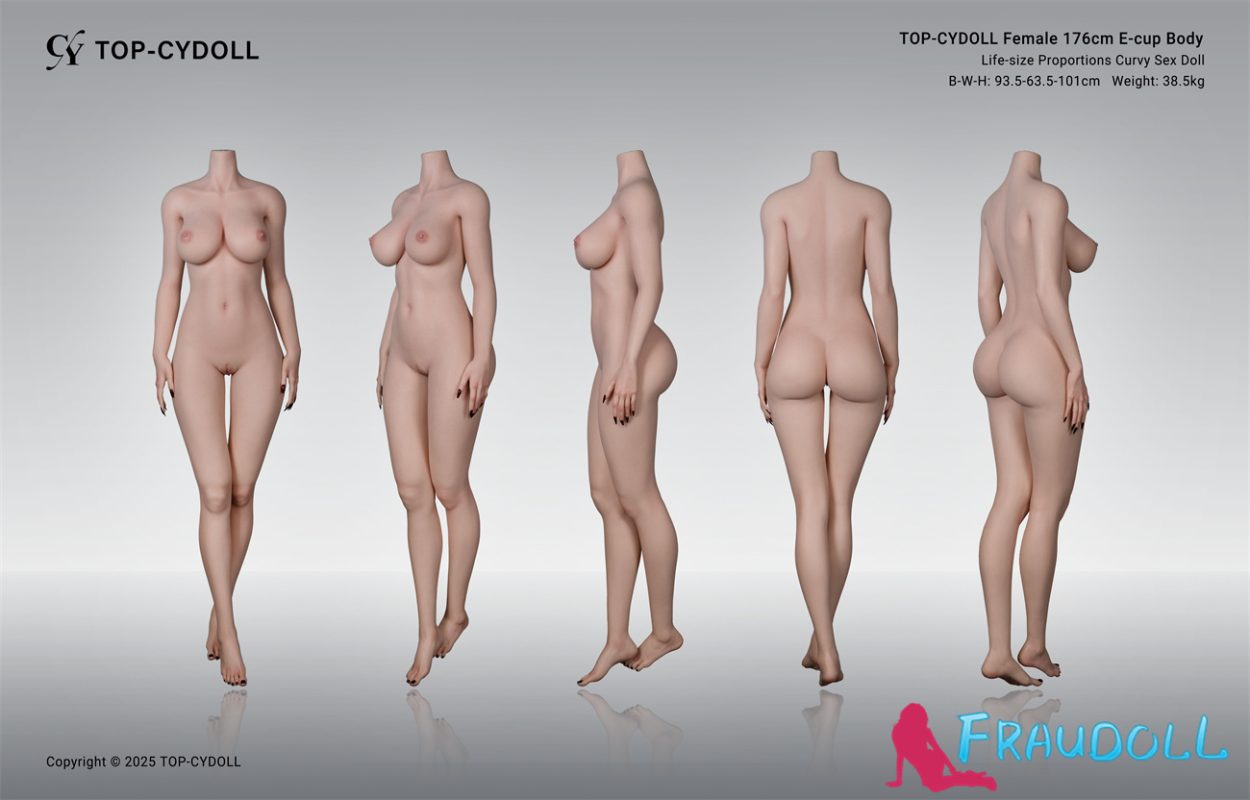 TOP CYDOLL 176cm E-cup