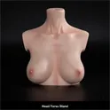 Torso Kopf Stand