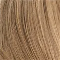 Hellblond Synthetisches Haar