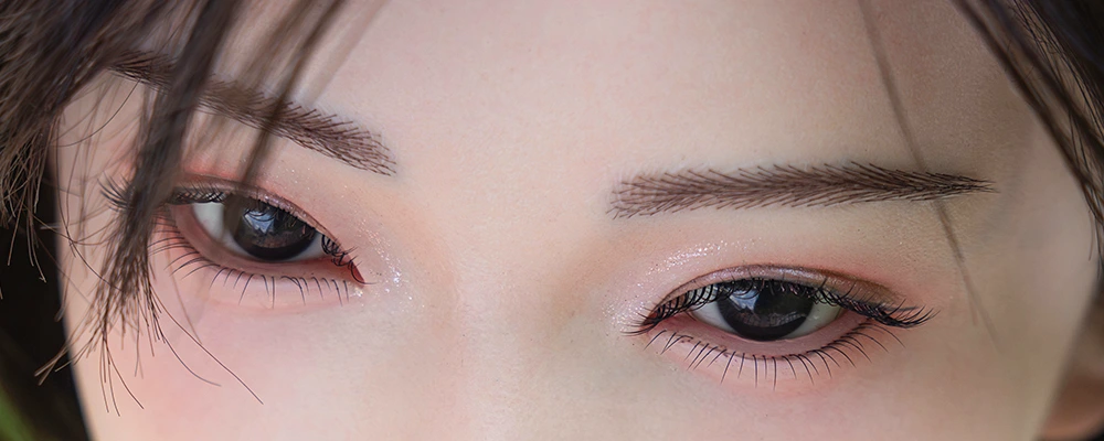 FANREAL Wimpern Implantation #2