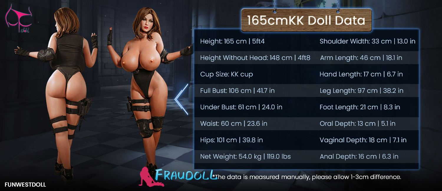 165cm KK-Cup