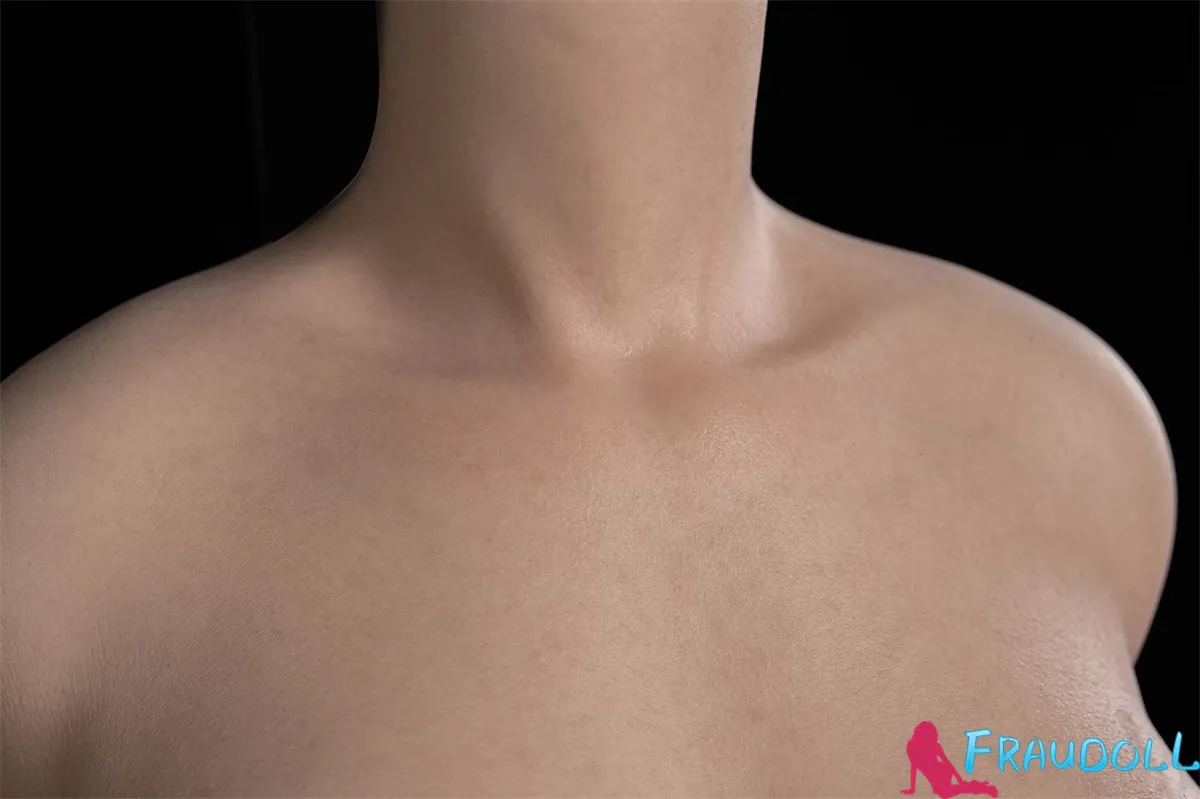 Realistic Skin Texture – Detailansicht 1
