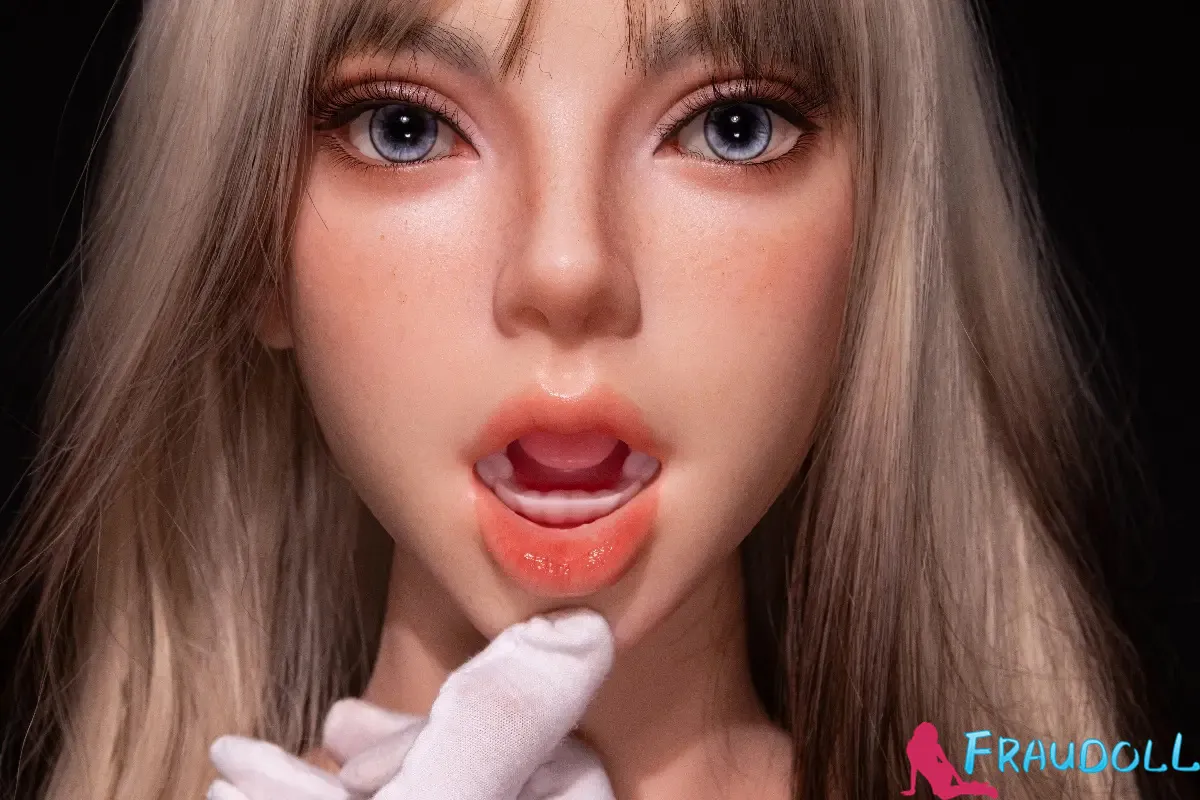 Realistic Oral Structure – Detailansicht 1