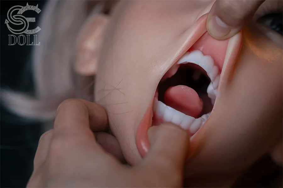 SEDOLL ROS – Mundstruktur im Detail