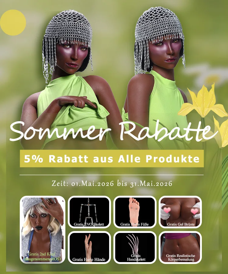 ChocolateLady Sommer Rabatt 2026