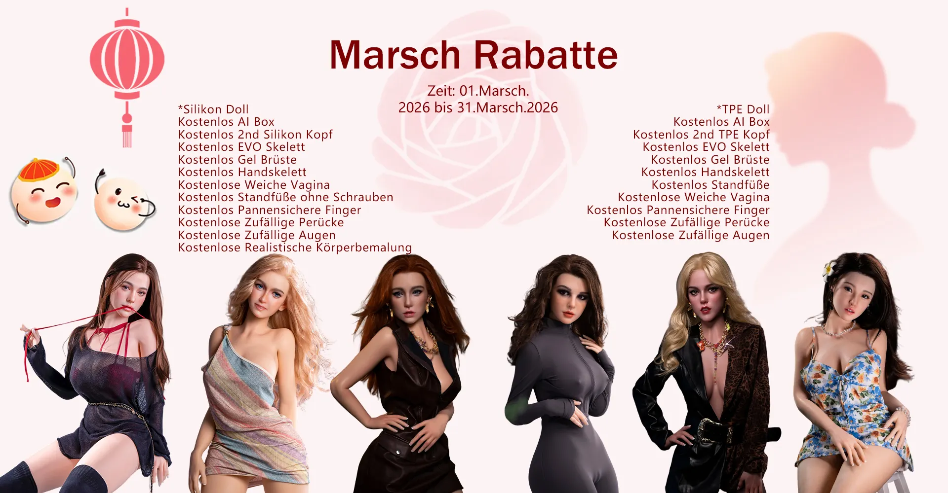 Marsch Rabatt 2026 Jarliet