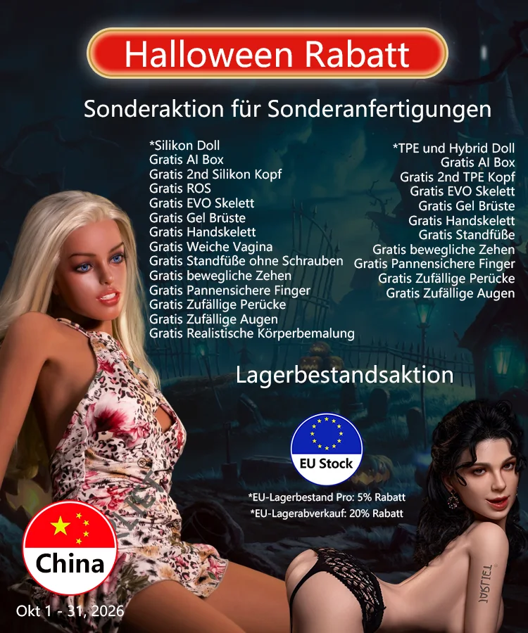Jarliet Doll Halloween Rabatt 2026
