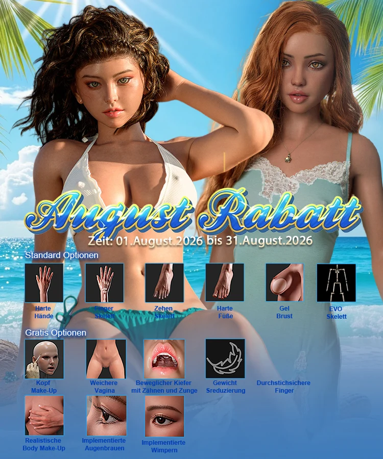 Lusandy August Rabatt 2026