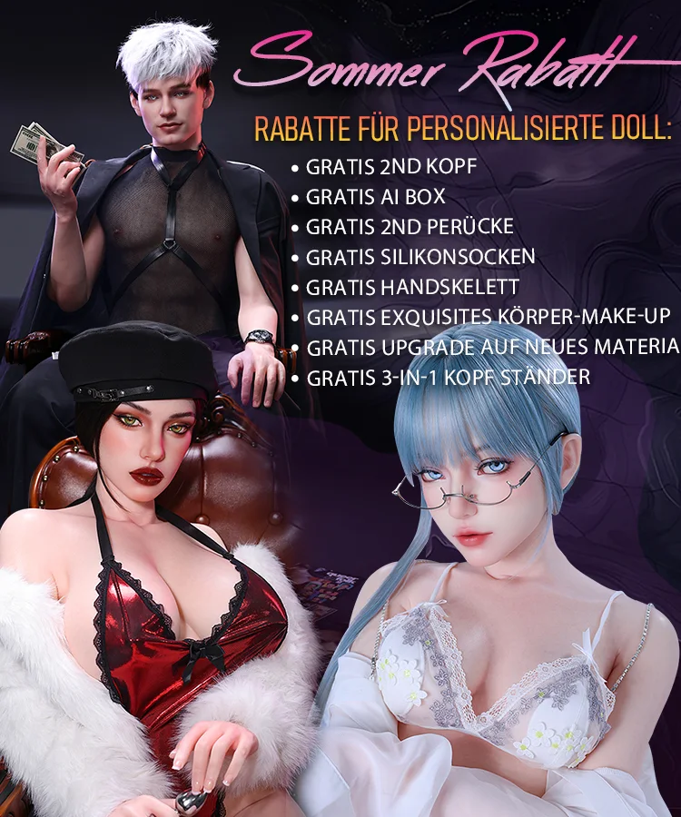 MD Doll 2026 Sommer Rabatt