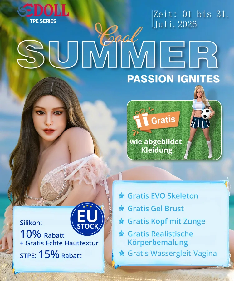 SE Doll TPE Juli Rabatt 2026