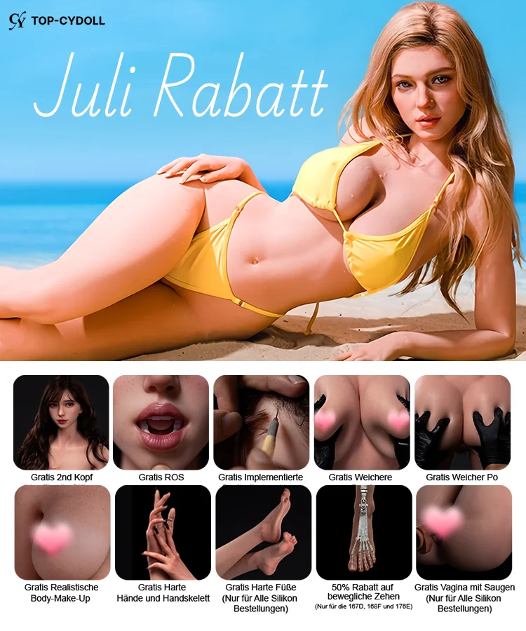 top cydoll Juli Rabatt 2026