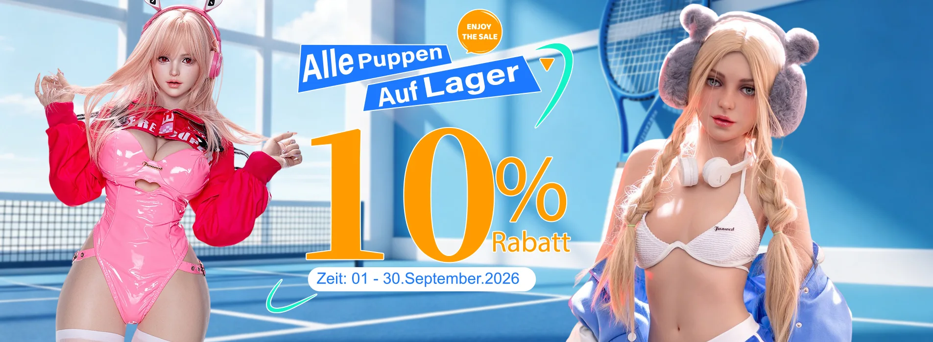 Rabatt 2026 Funwest aus EU