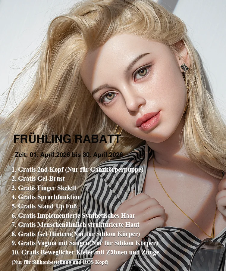 Starpery Frühling Rabatt 2026