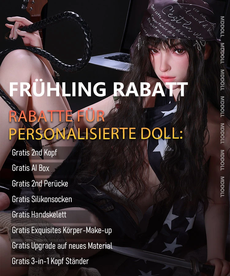 MD Dolls Frühling Rabatt 2026