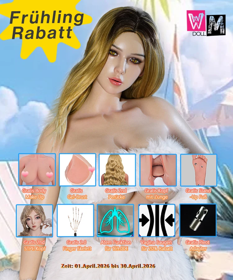 WM Doll Frühling Rabatt 2026