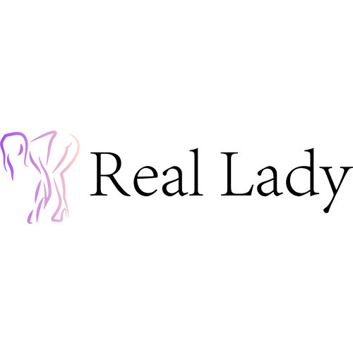 Real Lady Logo