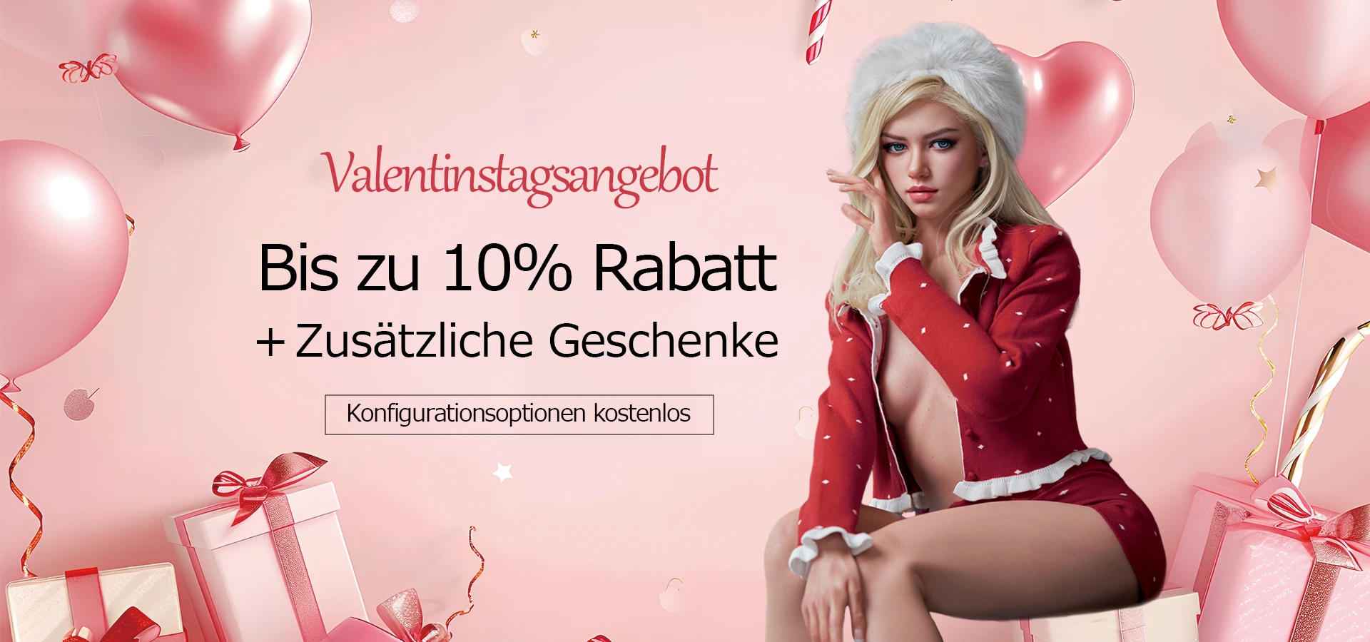 Valentinstagsangebot 2026