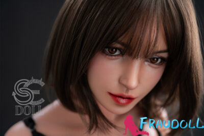 Echte Silikon-Sex Doll