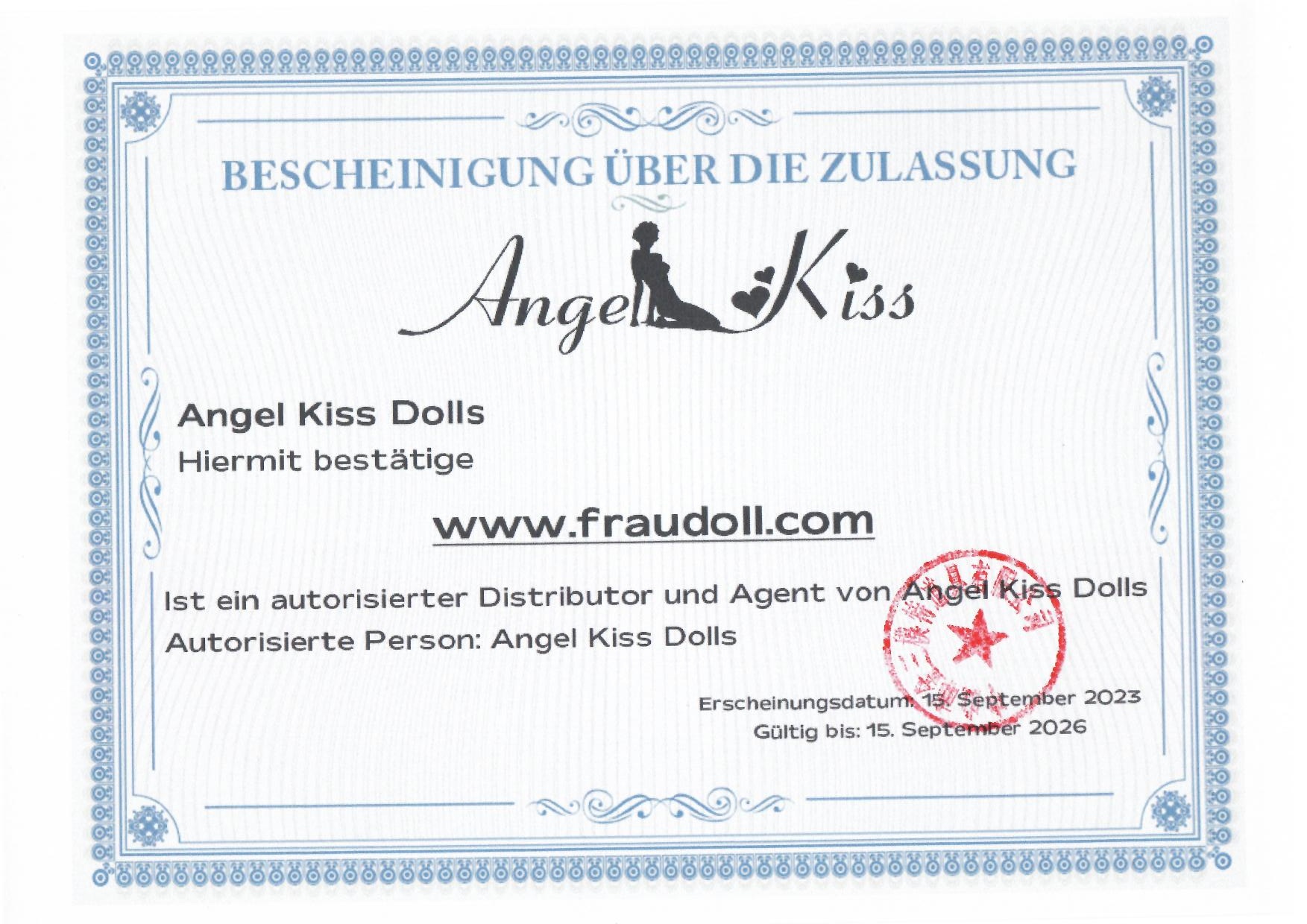 Autorisierungen