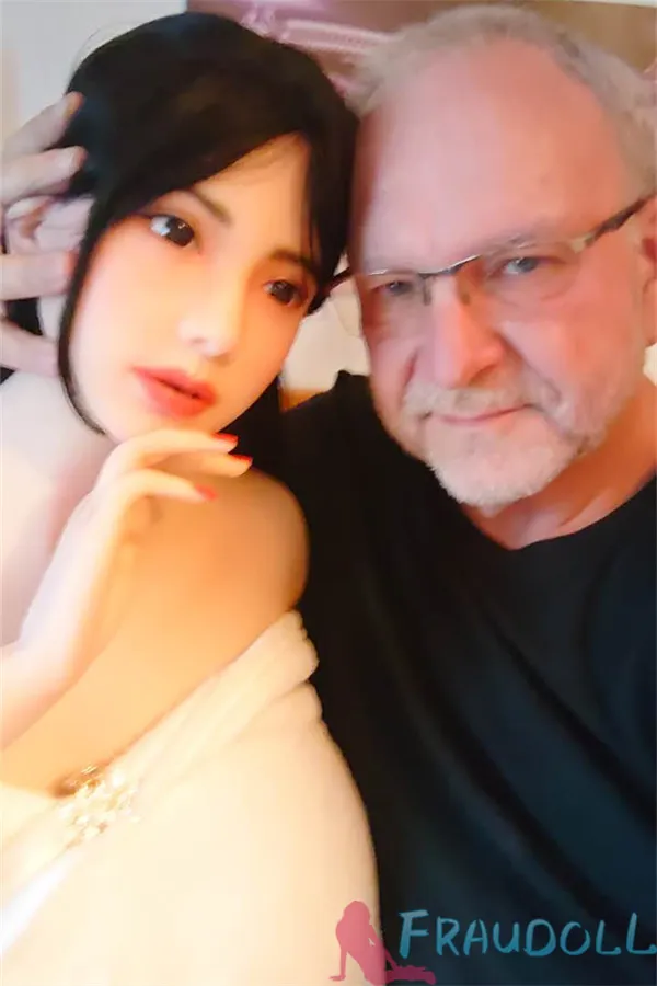 Steff und Sexpuppe -7
