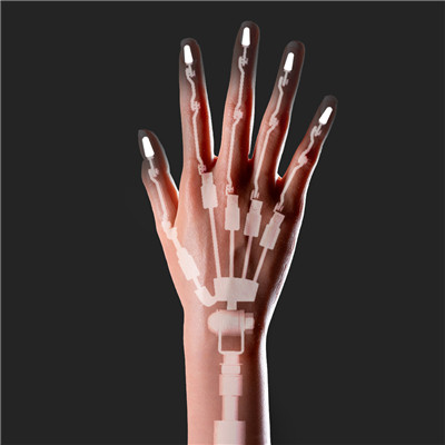 Anti puncture fingers