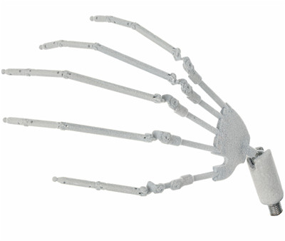 Ball Jointed Hand Skeleton