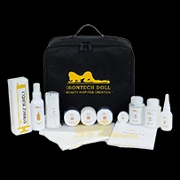 Sexpupper reinigen und Pflegeartikel